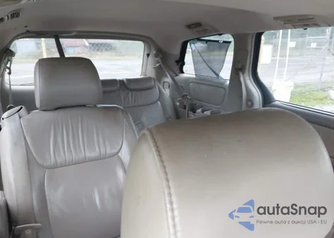 2006 Toyota Sienna Xle Limited from USA, damaged, VIN 5TDZA22C86S482004